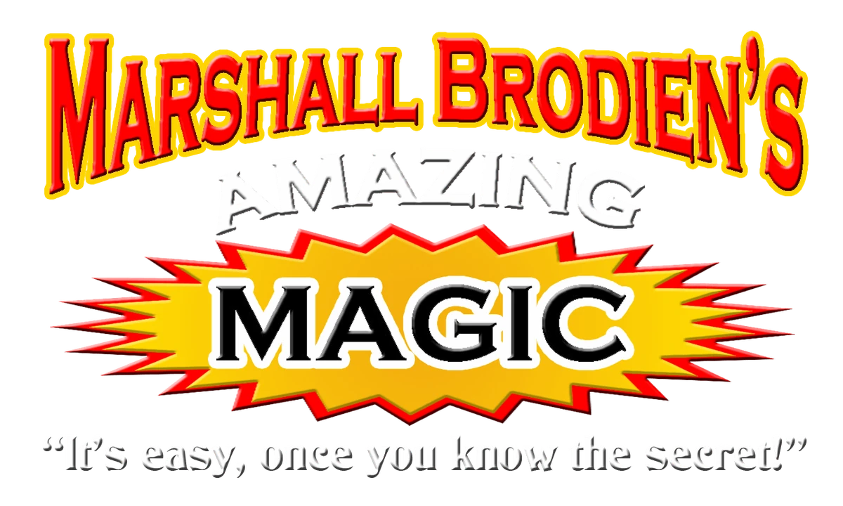 Marshall Brodien's Amazing Magic
