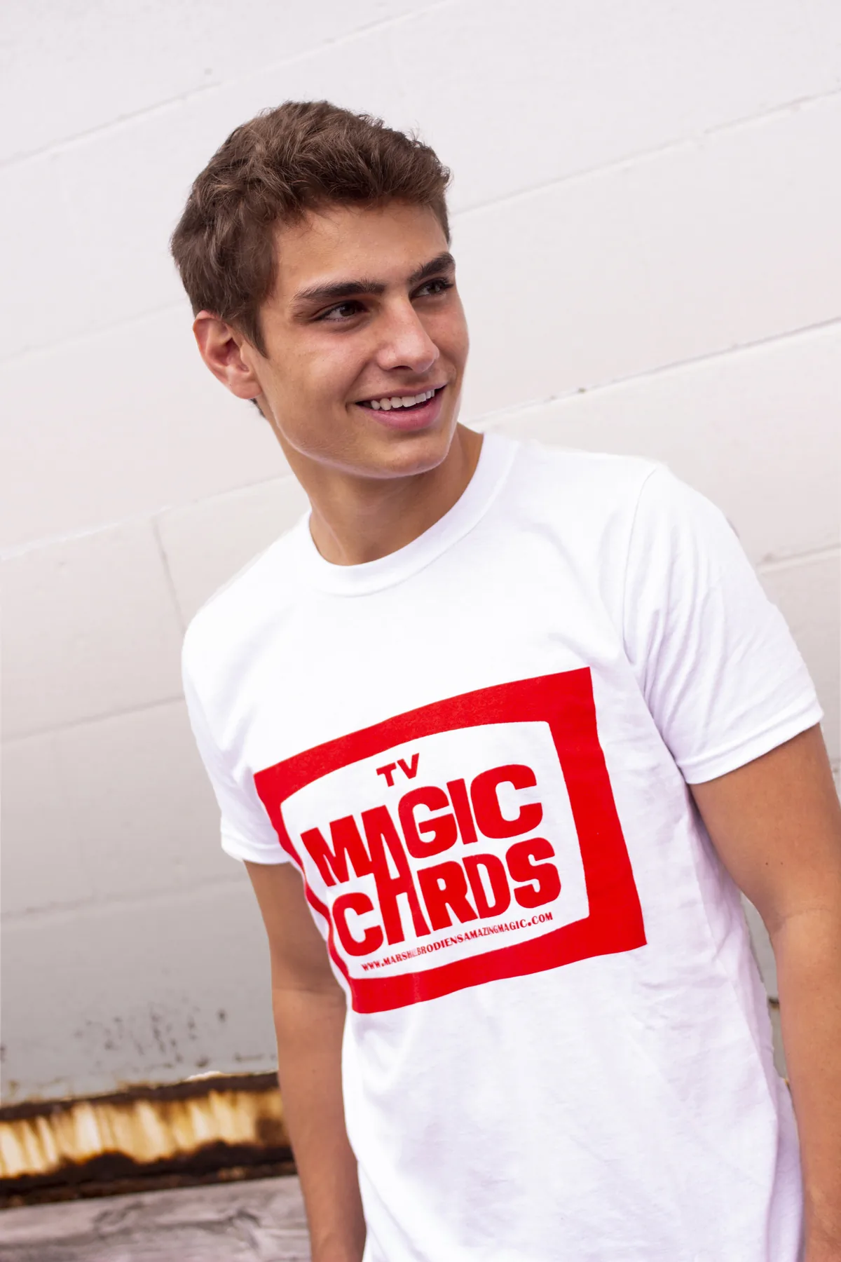 TV Magic Cards T-Shirt